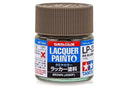 TAMIYA LP-25 BROWN JGSDF LACQUER PAINT 10ML