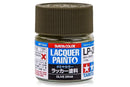 TAMIYA LP-28 OLIVE DRAB LACQUER PAINT 10ML