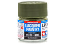 TAMIYA LP-29 OLIVE DRAB 2 LACQUER PAINT 10ML