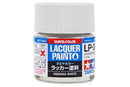 TAMIYA LP-35 INSIGNIA WHITE LACQUER PAINT 10ML