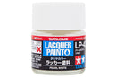 TAMIYA LP-43 PEARL WHITE LACQUER PAINT 10ML