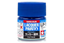 TAMIYA LP-78 FLAT BLUE LACQUER PAINT 10ML