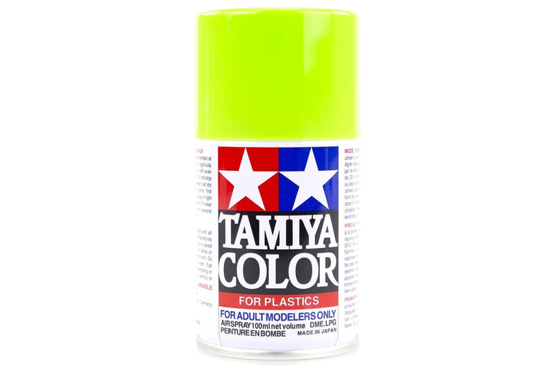 TAMIYA TS-22 LIGHT GREEN PAINT SPRAY CAN 100ML