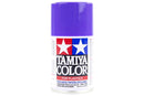 TAMIYA TS-24 PURPLE PAINT SPRAY CAN 100ML