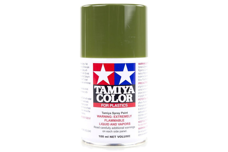 TAMIYA TS-28 OLIVE DRAB 2 PAINT SPRAY CAN 100ML