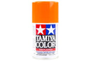 TAMIYA TS-31 BRIGHT ORANGE PAINT SPRAY CAN 100ML