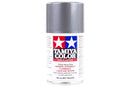 TAMIYA TS-42 LIGHT GUN METAL PAINT SPRAY CAN 100ML