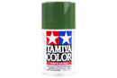 TAMIYA TS-43 RACING GREEN PAINT SPRAY CAN 100ML