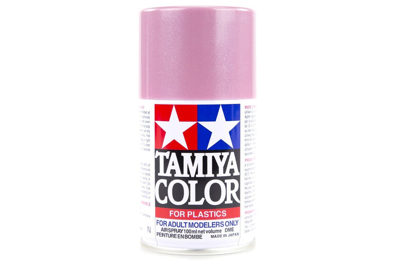 TAMIYA TS-59 SPRAY PEARL LIGHT RED 100ML