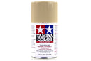 TAMIYA TS-68 WOODEN DECK TAN PAINT SPRAY CAN 100ML