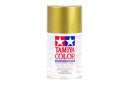 TAMIYA PS-13 GOLD POLYCARBONATE AEROSOL SPRAY PAINT 100ML