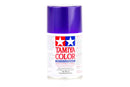 TAMIYA PS-18 METALLIC PURPLE POLYCARBONATE AEROSOL SPRAY PAINT 100ML