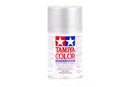 TAMIYA PS-36 TRANSLUCENT SILVER POLYCARBONATE AEROSOL SPRAY PAINT 100ML