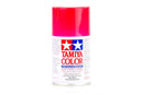 TAMIYA PS-37 TRANSLUCENT RED POLYCARBONATE AEROSOL SPRAY PAINT 100ML