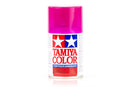 TAMIYA PS-40 TRANSLUCENT PINK POLYCARBONATE AEROSOL SPRAY PAINT 100ML