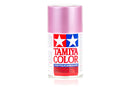 TAMIYA PS-50 ANODIZED ALUMINIUM SPARKLING PINK POLYCARBONATE AEROSOL SPRAY PAINT 100ML