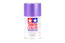 TAMIYA PS-51 ANODIZED ALUMINIUM PURPLE POLYCARBONATE AEROSOL SPRAY PAINT 100ML