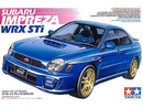 TAMIYA 24231 IMPREZA WRX STI MODEL VEHICLE 1/24 SCALE PLASTIC MODEL KIT