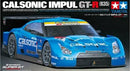 TAMIYA 24312 CALSONIC IMPUL GT-R R35MODEL VEHICLE 1/24