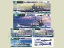 TAMIYA 25422 BATTLE OF MALAYSIA WATER LINE SERIES LTD ED W/BACKGROUND PAMPHLET MODEL BOATS 1/700