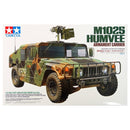 TAMIYA 35263 M1025 HUMVEE ARMAMENT CARRIER 1:35 PLASTIC MODEL VEHICLE KIT