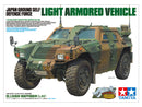 TAMIYA 35368 JAPAN GROUND SELF DEFENSE FORCE LIGHT ARMORED VEHICLE WITH DIE-CAST CHASSIS 1:35 PLASTIC MODEL KIT