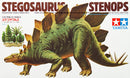 TAMIYA 60202 STEGOSAURUS STENOPS PLASTIC MODEL KIT FIGURE 1/35