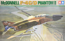 TAMIYA 60305 MCDONNELL F-4C/D PHANTOM 2 JET 1/32 PLASTIC MODEL KIT