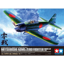 TAMIYA 60318 MITSUBISHI A6M5 ZERO MODEL AIRCRAFT 1/32