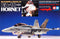 TAMIYA 60702 F/A-18 HORNET MODEL AIRCRAFT 1/72 PLASTIC MODEL KIT