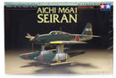 TAMIYA 60737 AICHI M6A1 SEIRAN 1/72 PLASTIC MODEL KIT