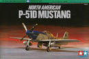 TAMIYA 60749 1/72 NORTH AMERICAN P-51D MUSTANG PLASTIC MODEL KIT