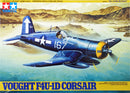 TAMIYA 61061 CORSAIR F4U-1D 1/48 SCALE AIRCRAFT  PLASTIC MODEL KIT