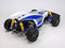 TAMIYA T47459A SAINT DRAGON 4WD 2021 1/10 SCALE OFF ROAD BUGGY KIT REQUIRES TRANSMITTER, RECEIVER, SERVO, SPEED CONTROLLER, BATTERIES AND CHARGER TO COMPLETE