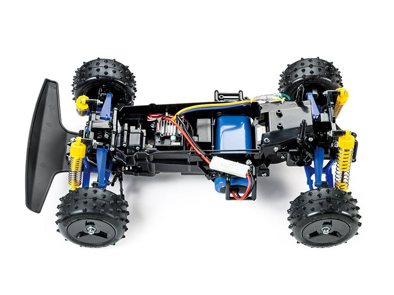 TAMIYA T47459A SAINT DRAGON 4WD 2021 1/10 SCALE OFF ROAD BUGGY KIT REQUIRES TRANSMITTER, RECEIVER, SERVO, SPEED CONTROLLER, BATTERIES AND CHARGER TO COMPLETE