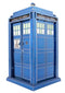 METAL EARTH MMS400M DOCTOR WHO TARDIS 3D METAL MODEL KIT