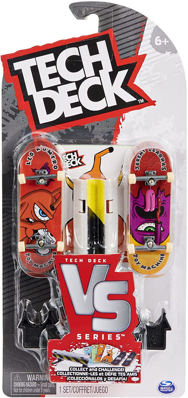 SPIN MASTER TECH DECK VS SERIES PACK - TOY MACHINE