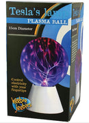 HEEBIE JEEBIES TESLA'S PLASMA BALL 15CM LAMP