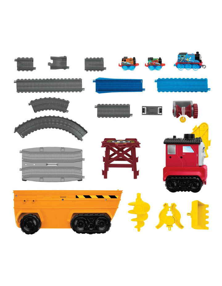 THOMAS & FRIENDS GDV3 SUPER CRUISER TRACK SET