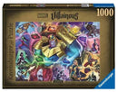 RAVENSBURGER 169047 MARVEL VILLAINOUS THANOS 1000PC JIGSAW PUZZLE