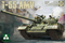 TAKOM 2042 RUSSIAN MEDIUM TANK T-55 AMV 1/35 SCALE PLASTIC MODEL KIT