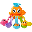 TOMY TOOMIES 7 IN 1 BATH ACTIVITY OCTOPUS