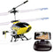 UDIRC U12S 2.4GHZ WIFI AND FPV RC HELICOPTER WITH CAMERA