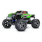 TRAXXAS 36054-61 STAMPEDE 2WD XL-5 BRUSHED WITH LED LIGHTS GREEN RTR RC CAR