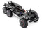 TRAXXAS 88096-4 TRX-6 CRAWLER WITH MERCEDES-BENZ G 63 AMG 6X6 SILVER BODY AND 2.4GHZ 4CH RADIO WATERPROOF ESC TITAN 21T 550 MOTOR