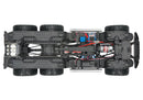 TRAXXAS 88096-4 TRX-6 CRAWLER WITH MERCEDES-BENZ G 63 AMG 6X6 SILVER BODY AND 2.4GHZ 4CH RADIO WATERPROOF ESC TITAN 21T 550 MOTOR