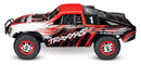 TRAXXAS 68086-4 RED VXL BRUSHLESS SLASH 4X4 RED WITH TSM REQUIRES BATTERY AND CHARGER