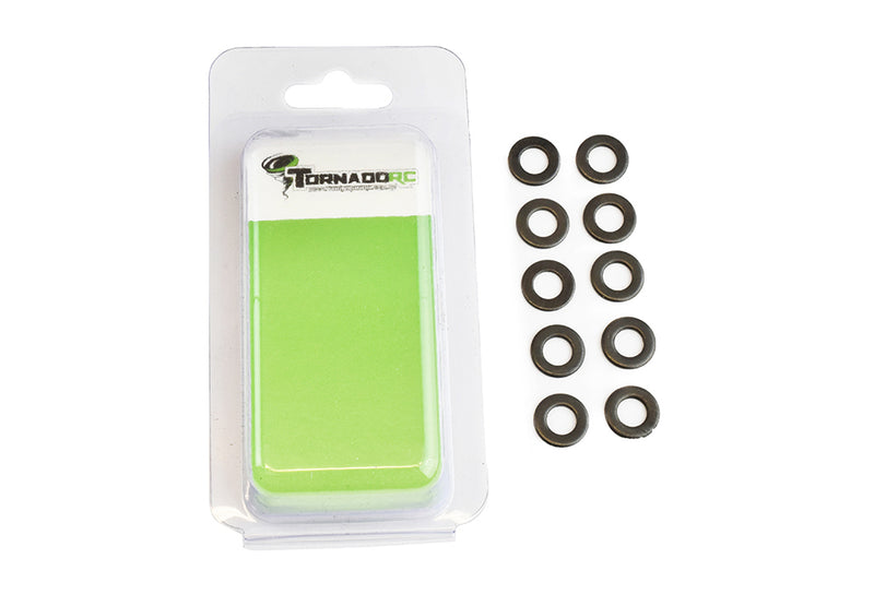 TORNADO RC M5 WASHER 10 PER PACK