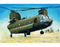 TRUMPETER 01622 CH-47D CHINOOK AUST DECALS 1:72 PLASTIC MODEL KIT