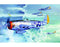TRUMPETER 02263 P-47D THUNDERBOLT BUBBLETOP 1:32 PLASTIC MODEL KIT
